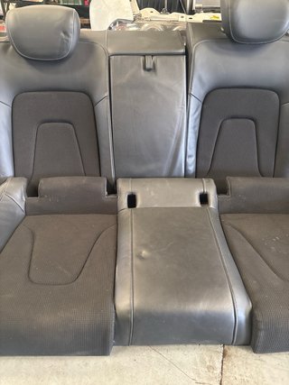 Asientos traseros Audi A5 Sportback