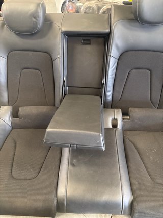 Asientos traseros Audi A5 Sportback