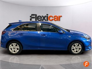 Kia Ceed 1.6 MHEV iMT 100kW (136CV) Drive