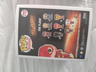 Funko Pop! The Flash 713 TV