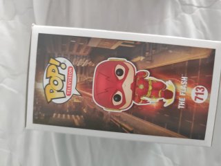Funko Pop! The Flash 713 TV