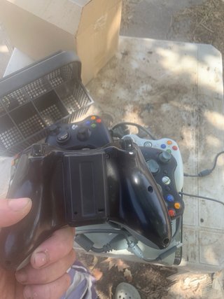 Xbox 360 Blanco (Para Reparar)