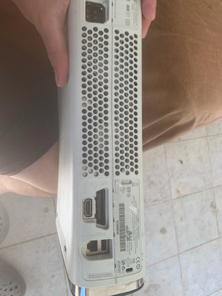 Xbox 360 Blanco (Para Reparar)