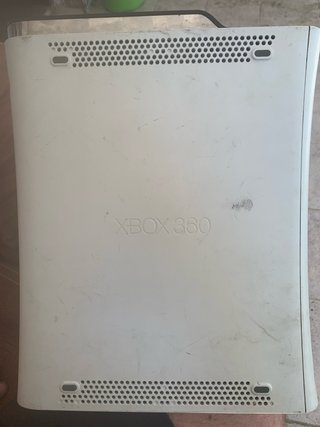 Xbox 360 Blanco (Para Reparar)