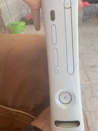 Xbox 360 Blanco (Para Reparar)