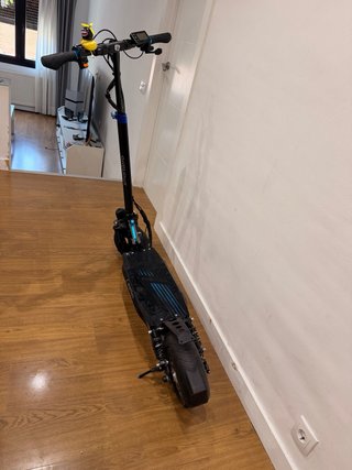 Patinete Eléctrico SmartGyro Rockway 800W