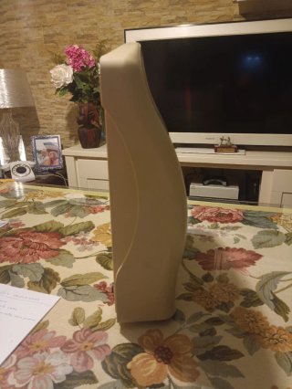 Máquina de escribir Olympia Traveller de Luxe