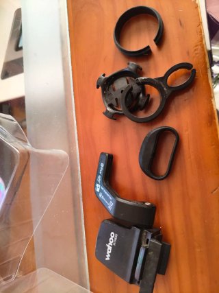 Ciclocomputador Bike GPS cycling. Marca Thinkrider
