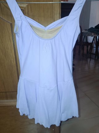 Malla Lila con Falda