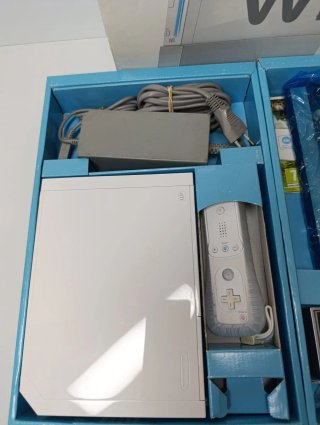 Pack Nintendo Wii