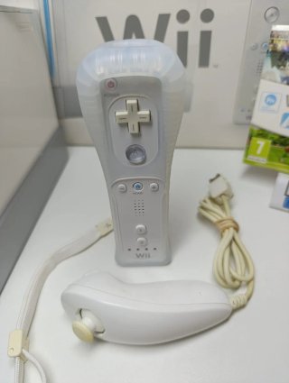Pack Nintendo Wii