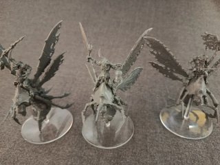 Plague drones moscas de nurgle Warhammer