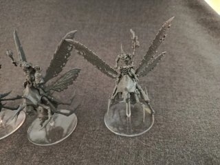 Plague drones moscas de nurgle Warhammer