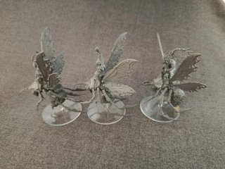 Plague drones moscas de nurgle Warhammer