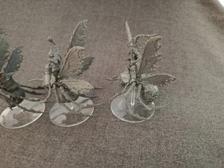 Plague drones moscas de nurgle Warhammer