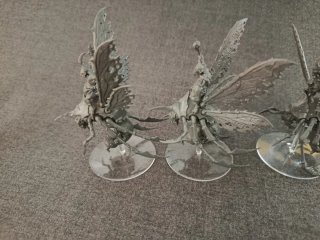 Plague drones moscas de nurgle Warhammer