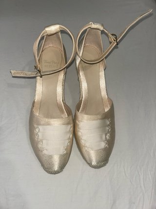 Alpargatas Toni Pons Beige