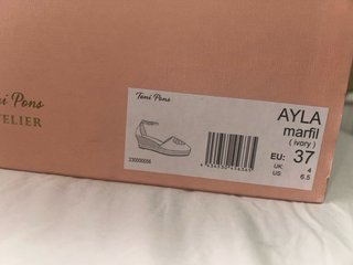 Alpargatas Toni Pons Beige