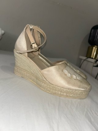Alpargatas Toni Pons Beige