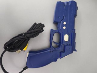 Time Crisis 2 + Pistola G-Com 2 PS2