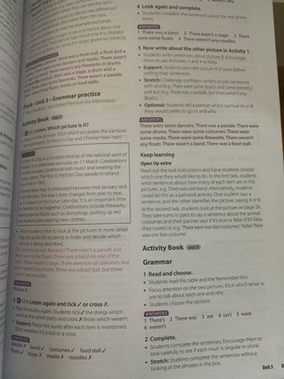 Open Up 5 Teachers Guide English (Spain)