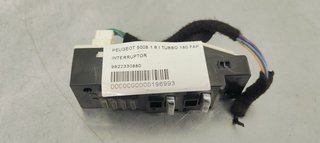 INTERRUPTOR PEUGEOT 5008 1.6 I TURBO 180 FAP 9822