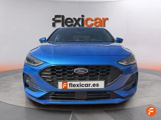 Ford Focus 1.0 Ecob. MHEV 92kW ST-Line Design SIP