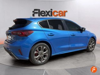 Ford Focus 1.0 Ecob. MHEV 92kW ST-Line Design SIP
