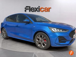 Ford Focus 1.0 Ecob. MHEV 92kW ST-Line Design SIP