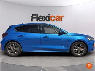 Ford Focus 1.0 Ecob. MHEV 92kW ST-Line Design SIP