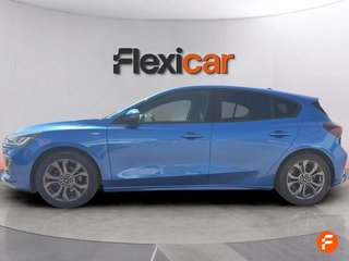 Ford Focus 1.0 Ecob. MHEV 92kW ST-Line Design SIP