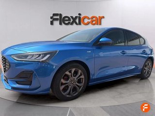 Ford Focus 1.0 Ecob. MHEV 92kW ST-Line Design SIP