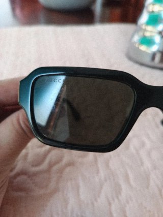 Gafas de Sol Gucci Originales Negras