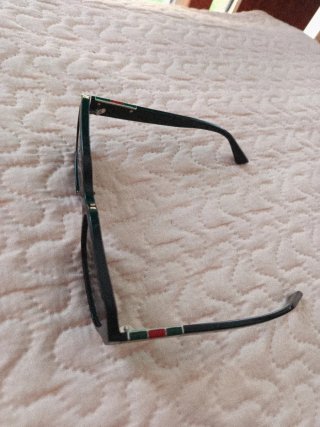 Gafas de Sol Gucci Originales Negras
