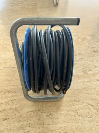 Enrollacables Brennenstuhl 15m