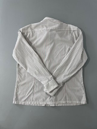 Camisa Vintage Valentino Chemises Rayas