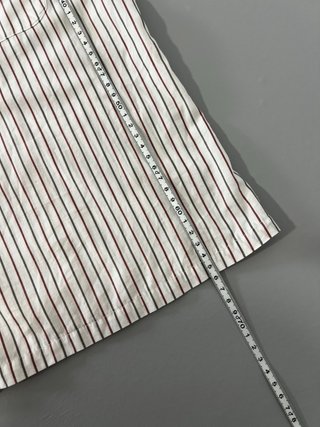 Camisa Vintage Valentino Chemises Rayas