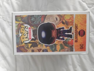 Funko Pop! Bloodsport The Suicide Squad 1109