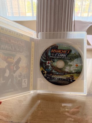 Ratchet & Clank: Armados hasta los dientes PS3