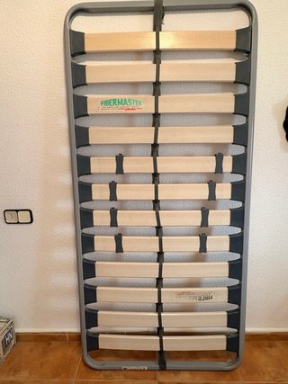 Somier 90x1,90 cm FIBERMASTER