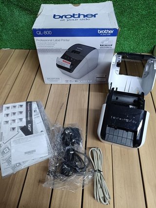 Brother QL-800 - Impresora de Etiquetas