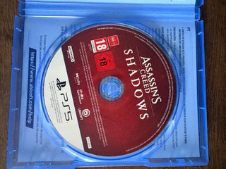 Assassin's Creed Shadows PS5 Special Edition