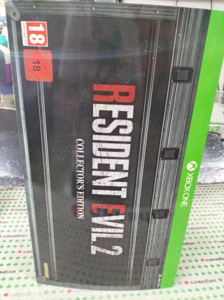 Resident Evil 2 Collector's Edition Xbox One