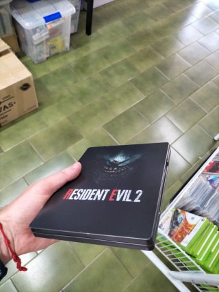 Resident Evil 2 Collector's Edition Xbox One