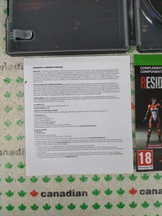 Resident Evil 2 Collector's Edition Xbox One