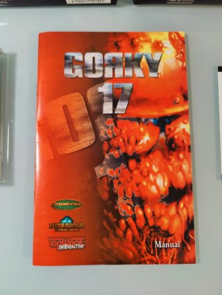 🇪🇦 Gorky 17 Juego PC