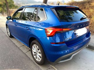 SKODA kamiq