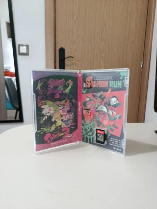 Splatoon 2 Nintendo Switch