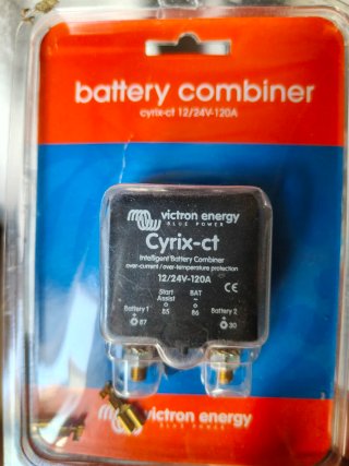 Batería para autocaravana y camper y placa solar