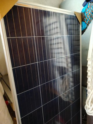 Batería para autocaravana y camper y placa solar